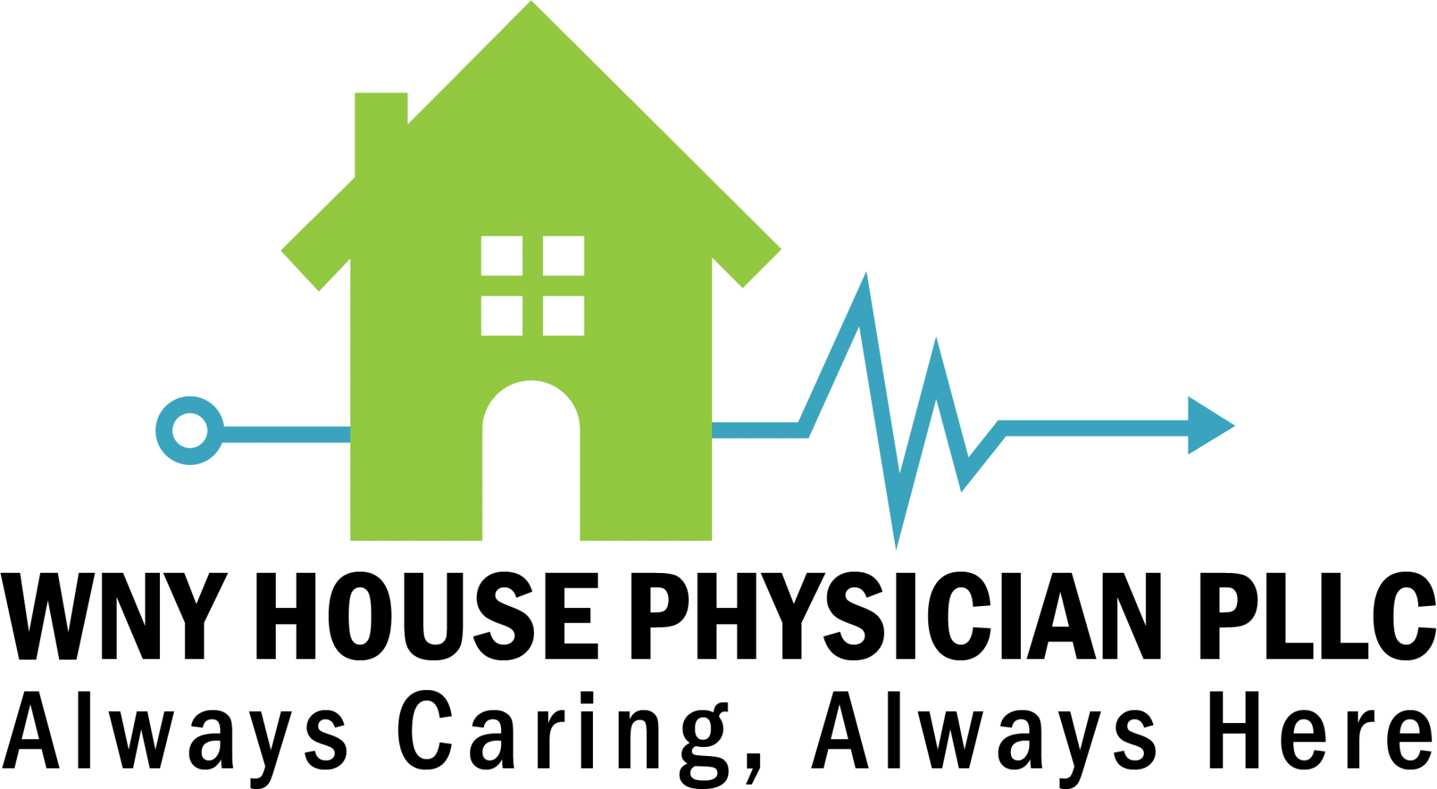WNY House Physician Logo Care at Home, Medical House Calls in Buffalo