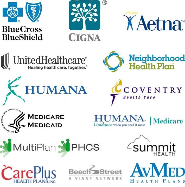 insurance logos